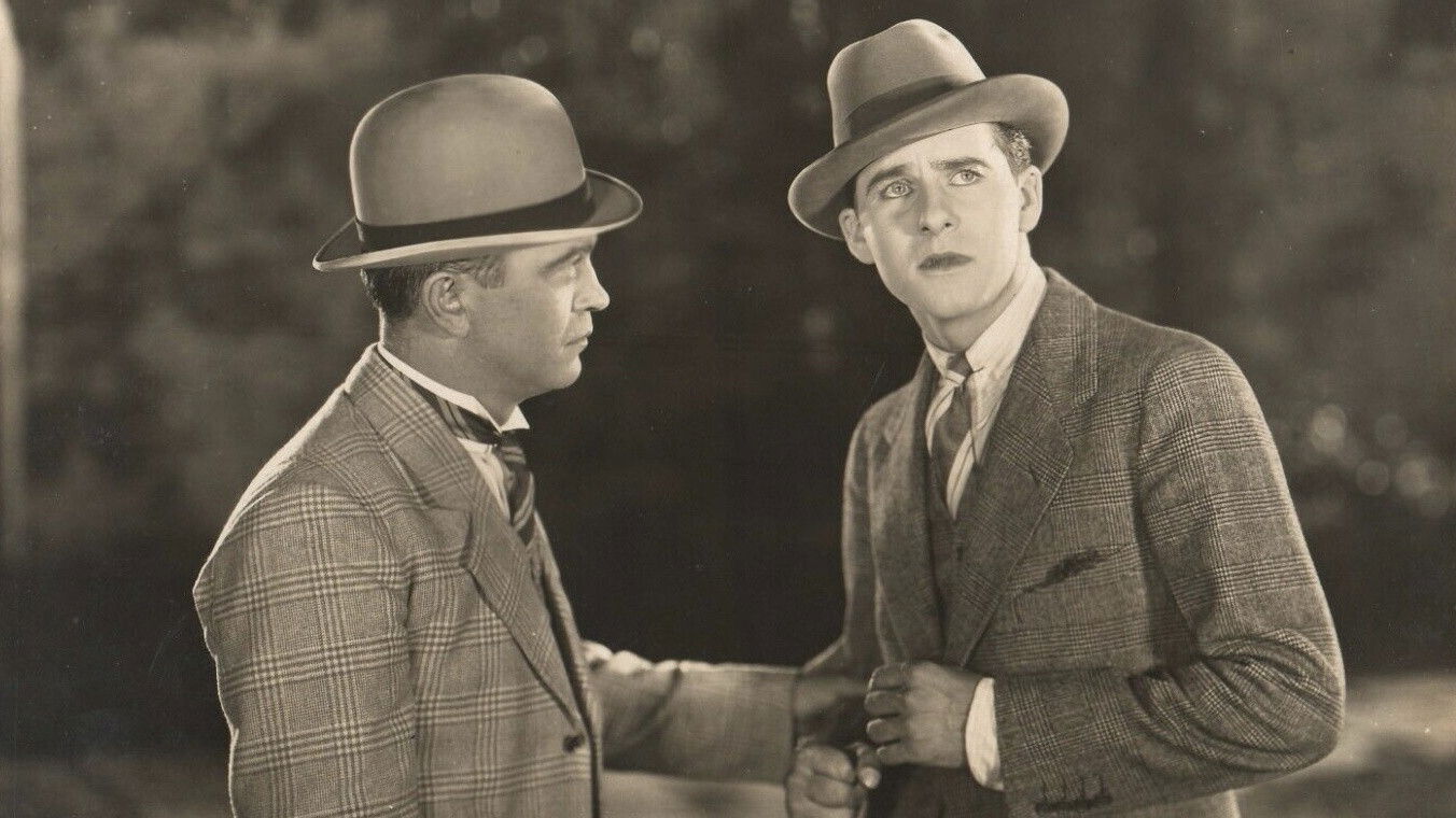 Backdrop for The New Commandment