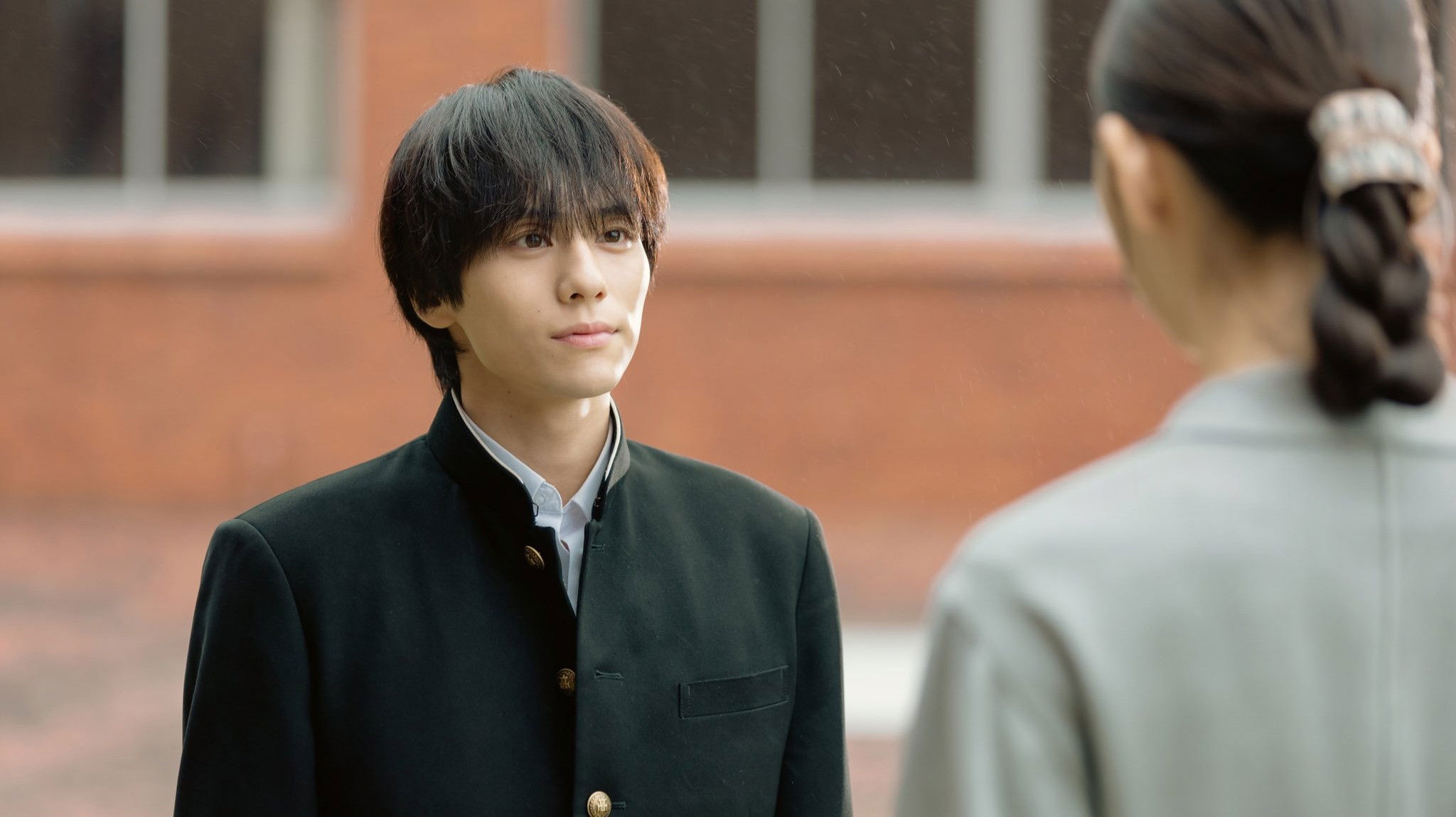 Backdrop for Watashi no Machi no Chiba-kun wa.