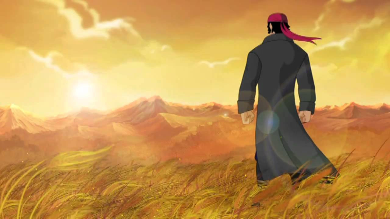 Backdrop for True heroes