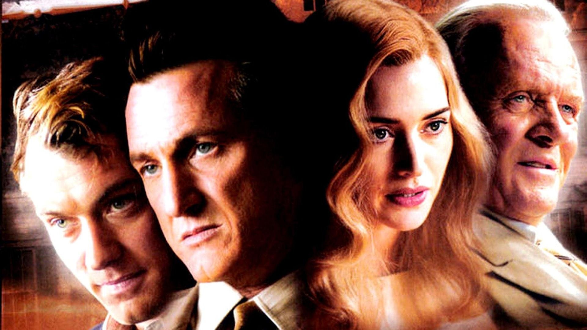 Backdrop for All the King's Men