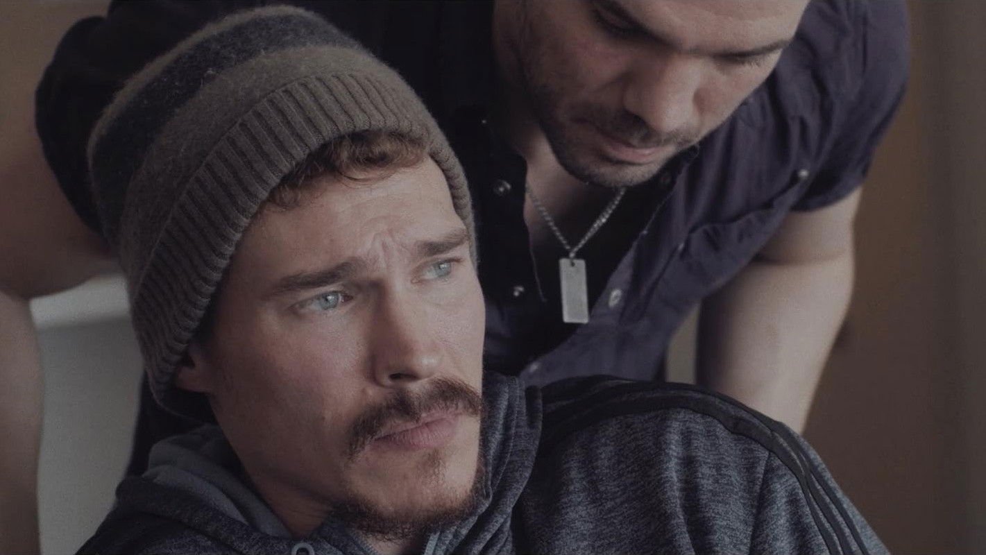 Backdrop for Pizza and Sunshine