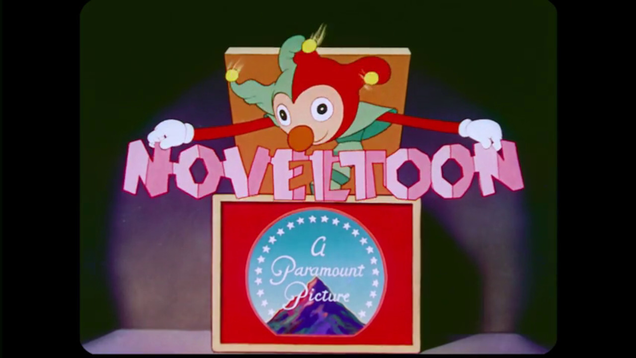 Backdrop for Noveltoons: Original Classics