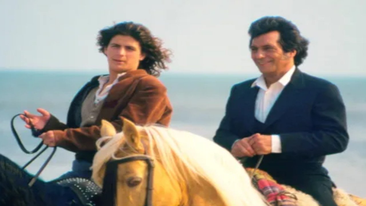 Backdrop for Curro Jiménez, the Return of a Legend