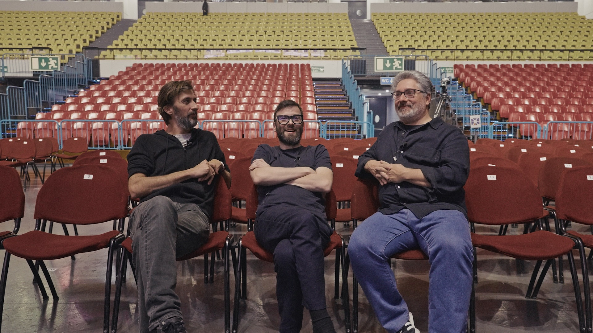 Backdrop for Uma Nêspera no Cu - Um Documentário