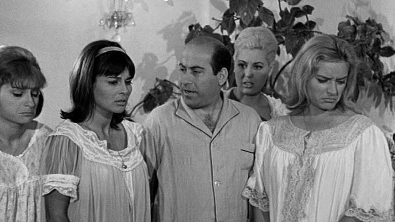 Backdrop for Blind Nache Marlon Brando