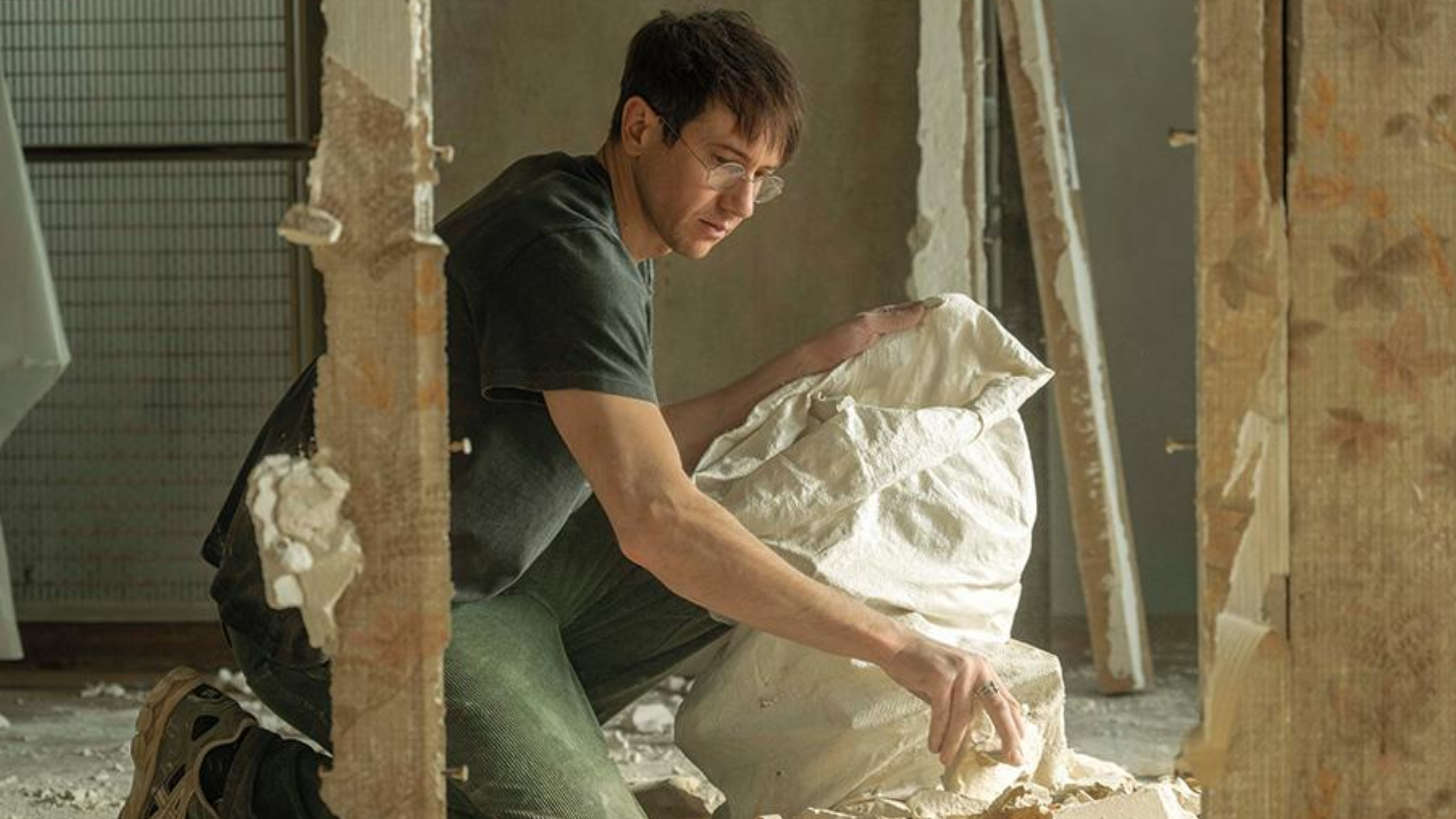 Backdrop for At Work