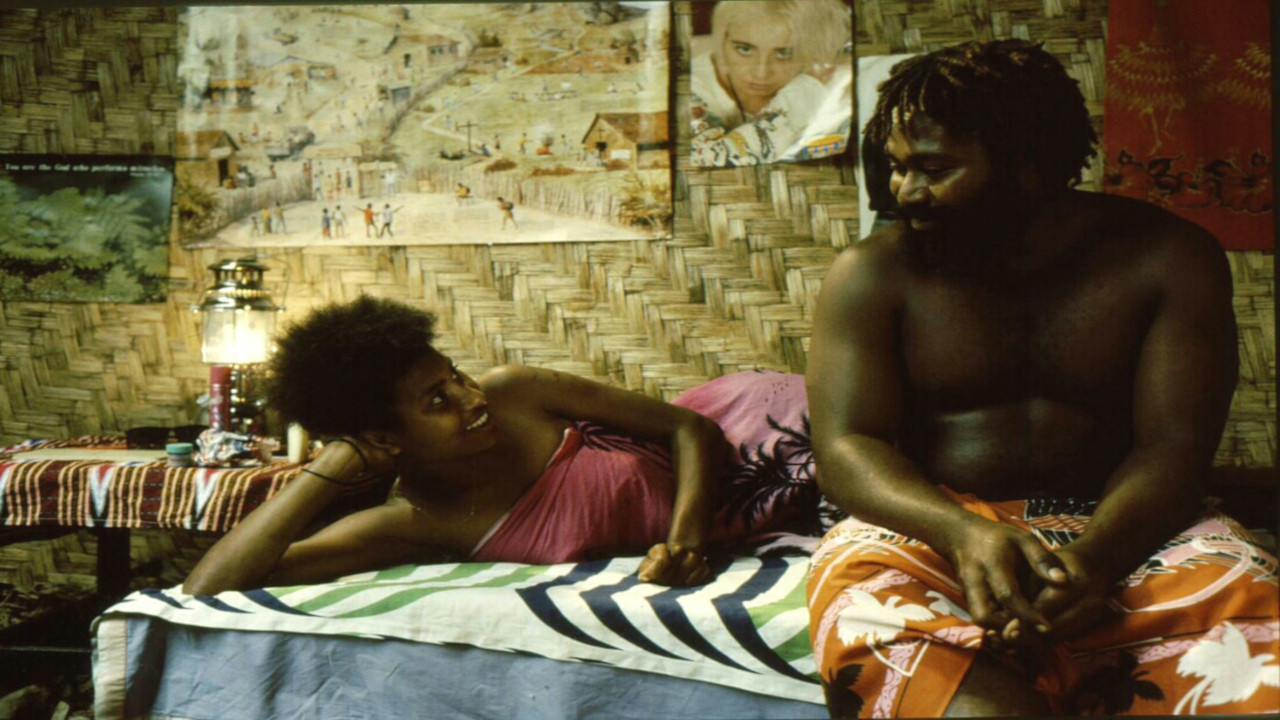 Backdrop for Tinpis Run