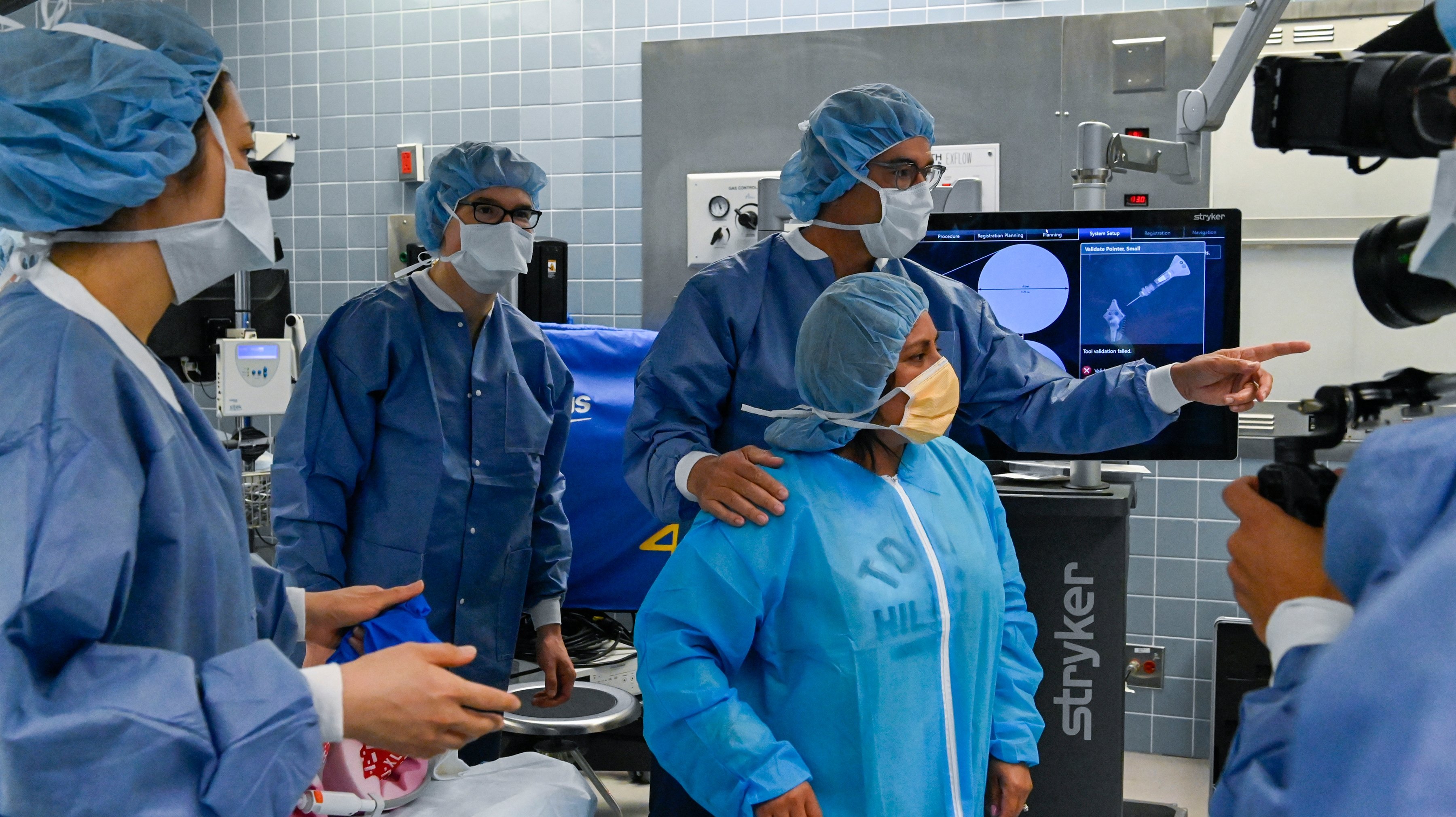 Backdrop for Lenox Hill