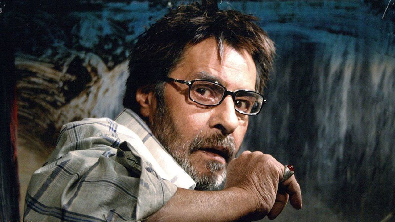 Backdrop for Night Bus