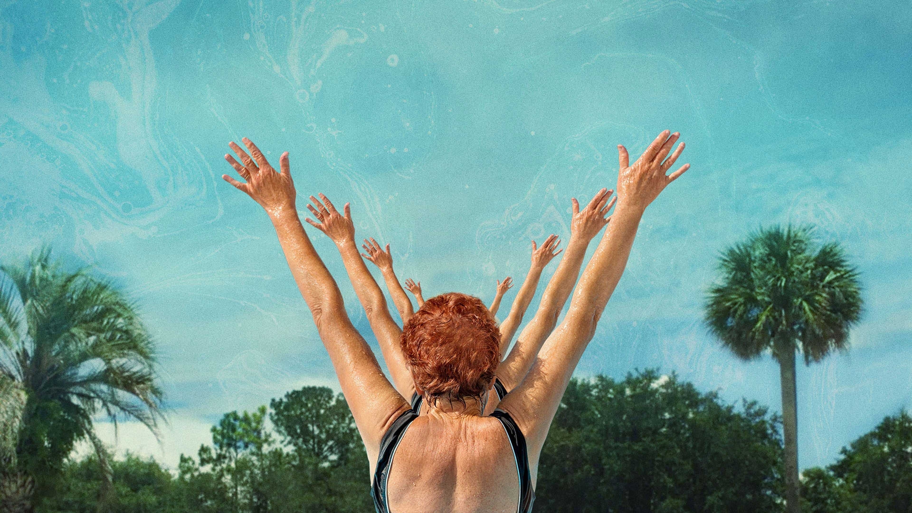 Backdrop for Some Kind of Heaven