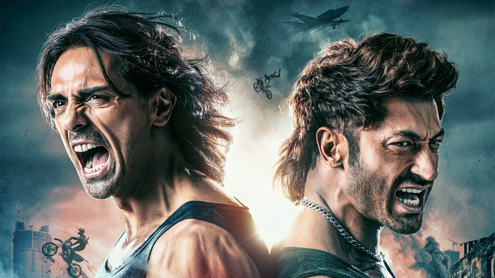 Backdrop for Crakk: Jeetega... Toh Jiyegaa