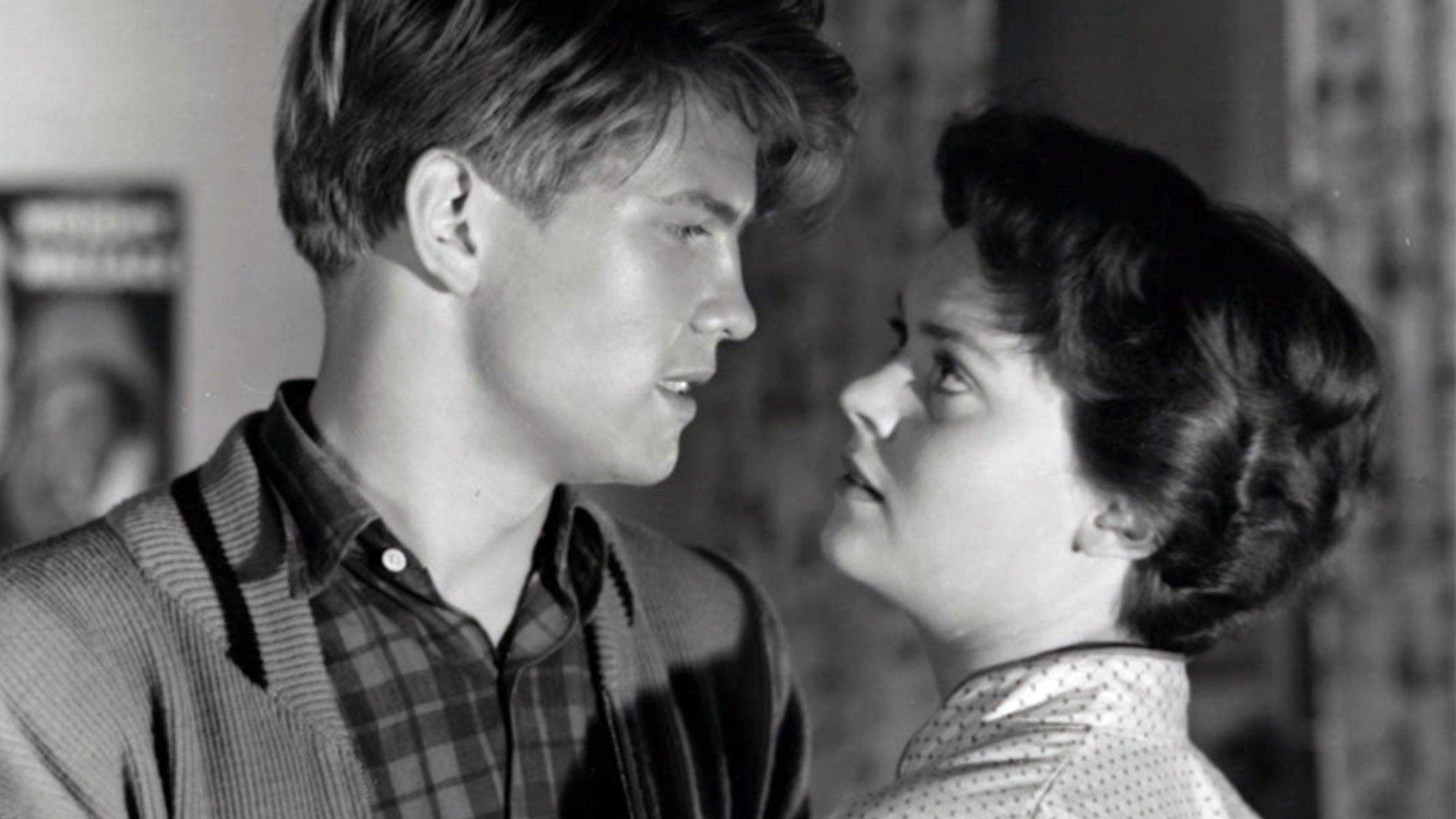 Backdrop for Always Trouble