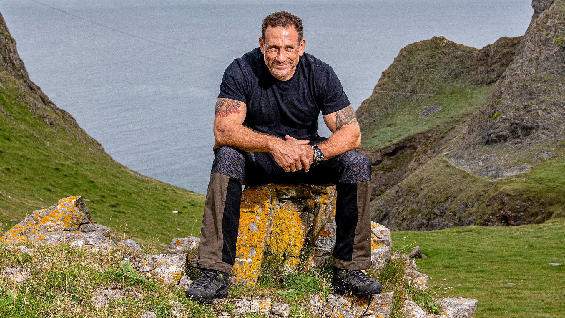 Backdrop for Foxy's Fearless 48 Hours With...