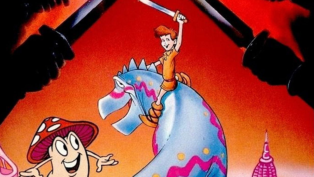 Backdrop for Despertaferro