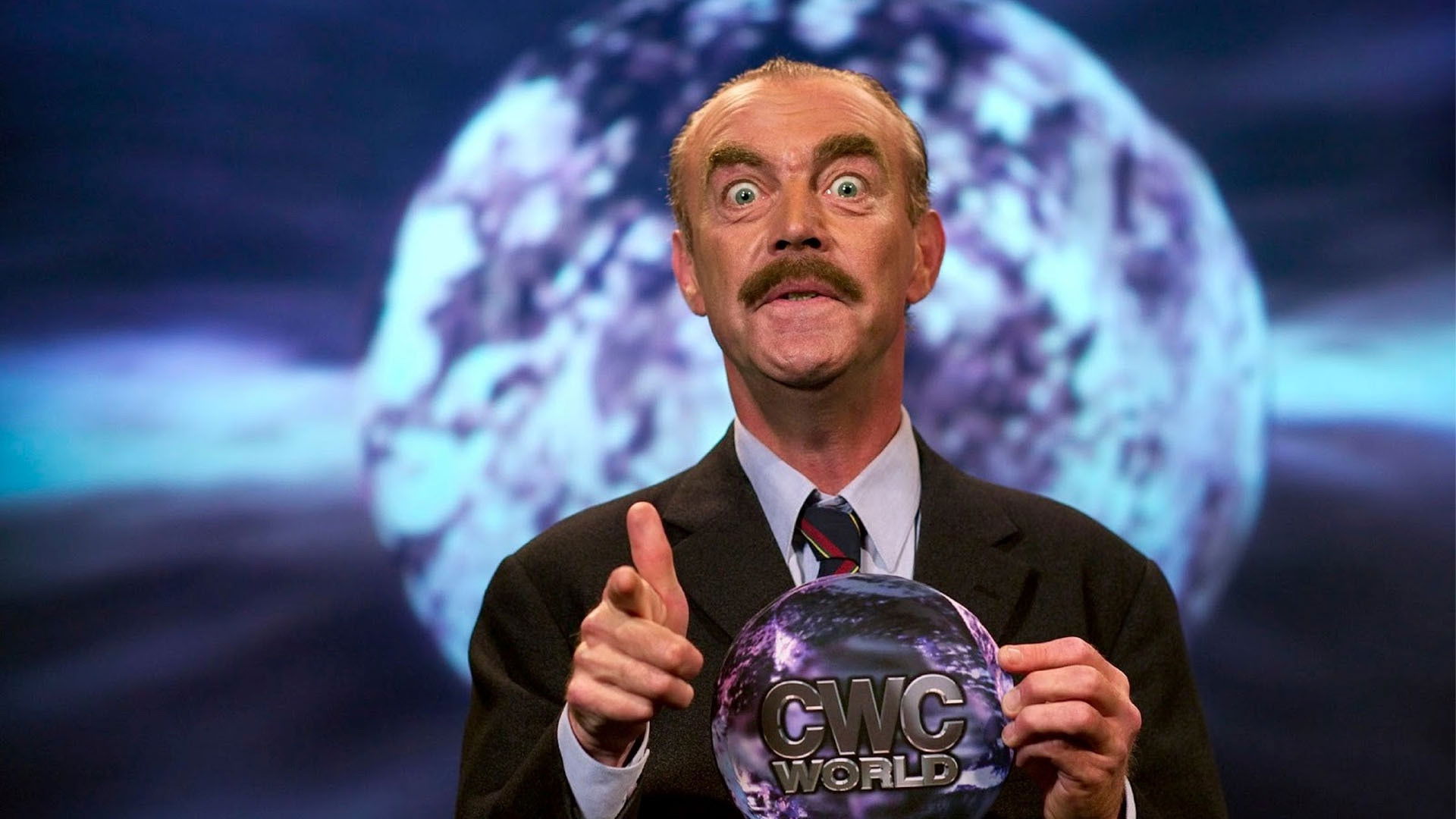 Backdrop for CWC World