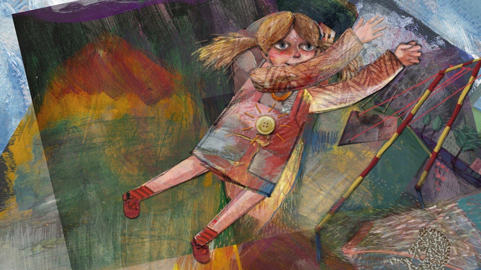 Backdrop for Tzaritza