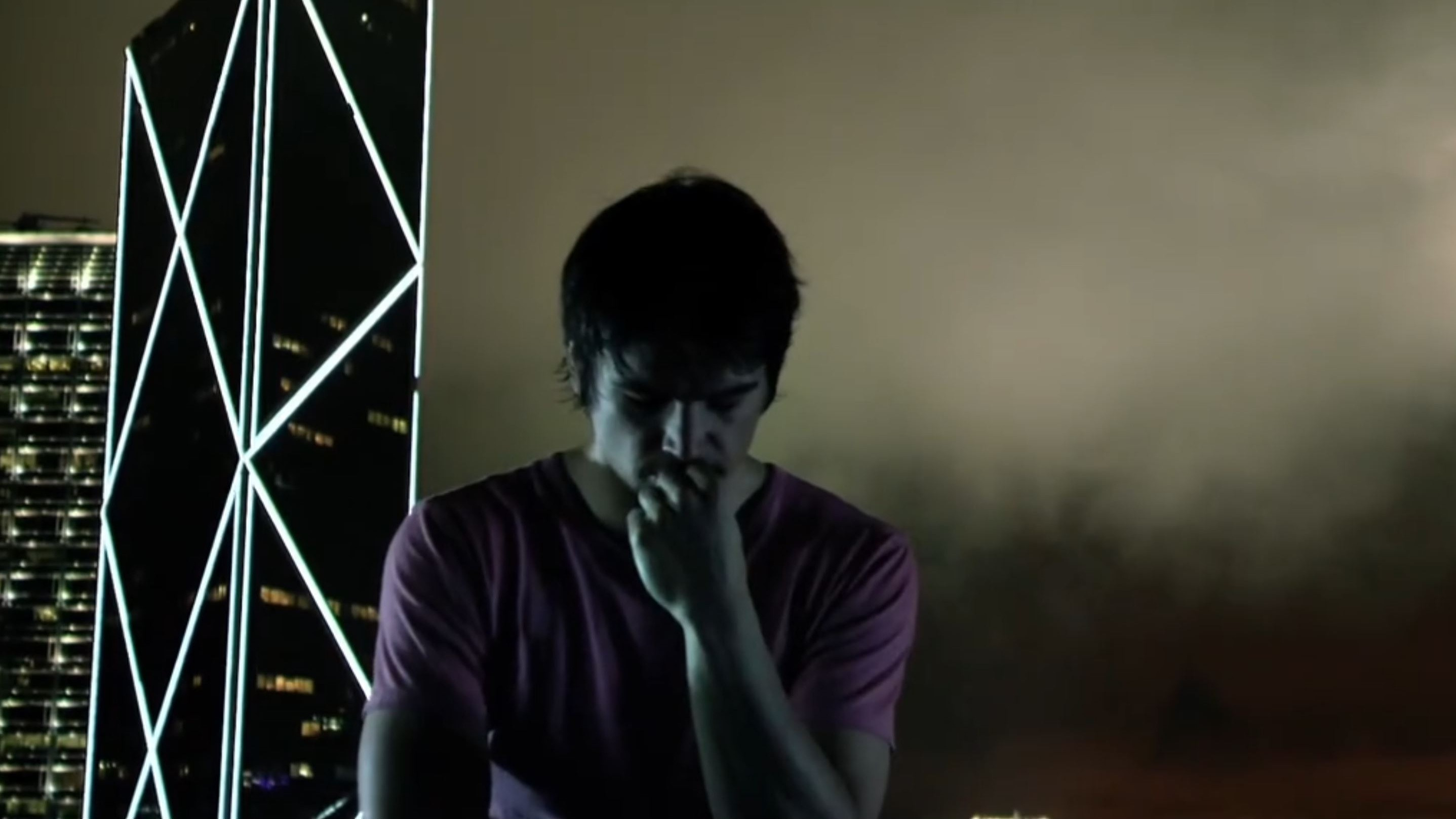 Backdrop for I Come with the Rain