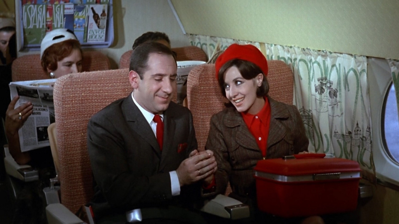 Backdrop for Cuatro noches de boda