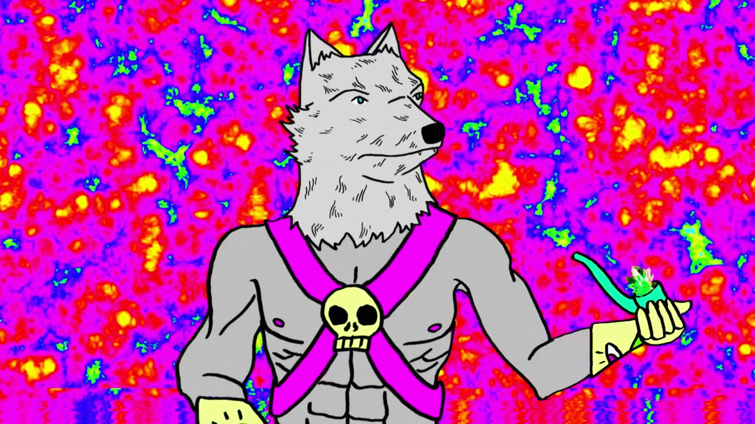 Backdrop for Adventures of Christopher Bosh in the Multiverse