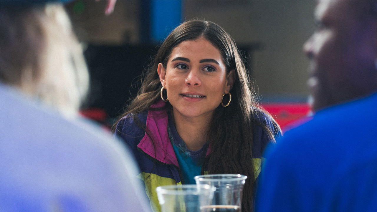 Backdrop for Sleeves