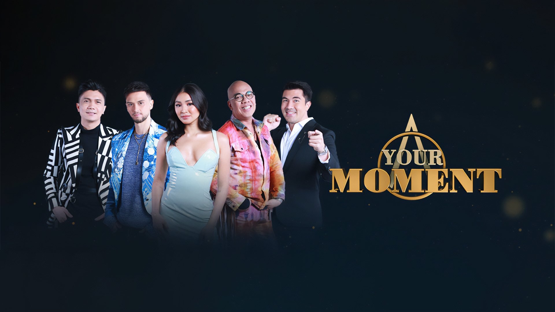 Backdrop for Your Moment