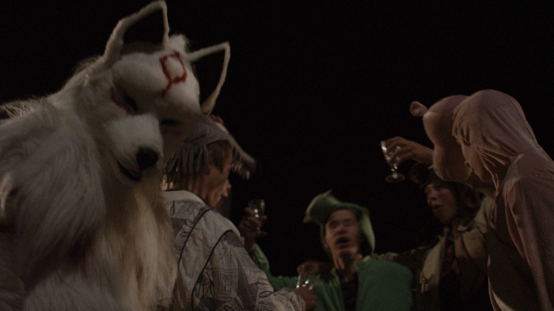 Backdrop for Laikinai