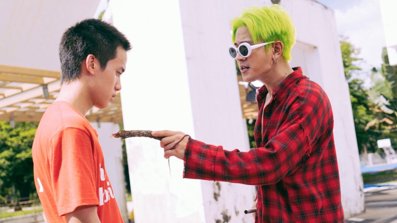 Backdrop for Project S: Skate Our Souls