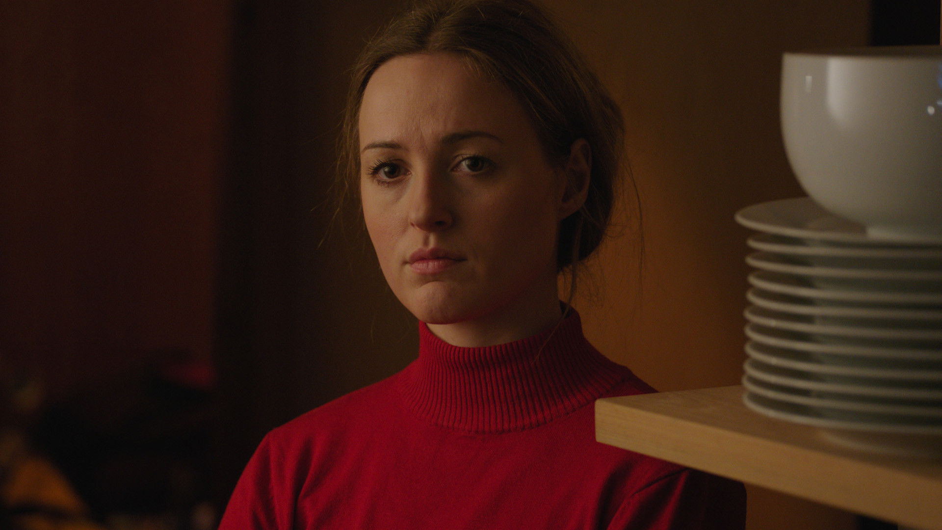 Backdrop for Dog Eat Dog