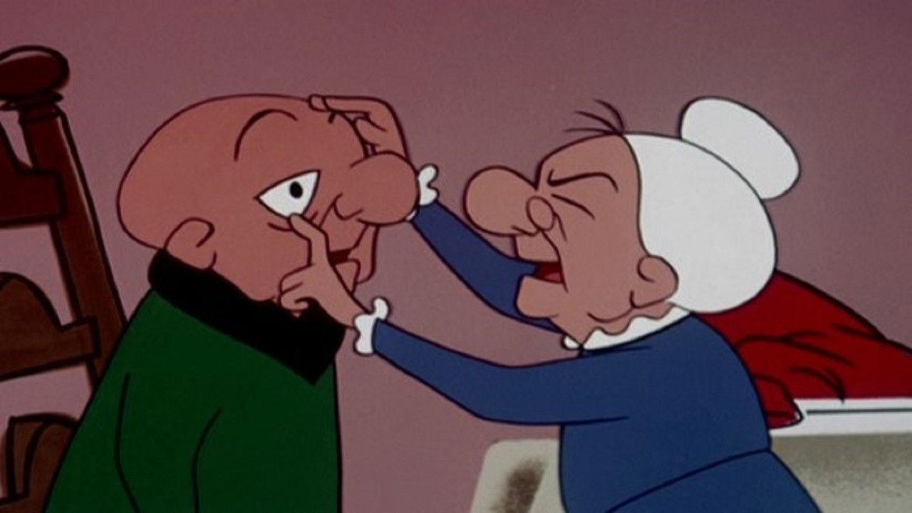 Backdrop for Meet Mother Magoo