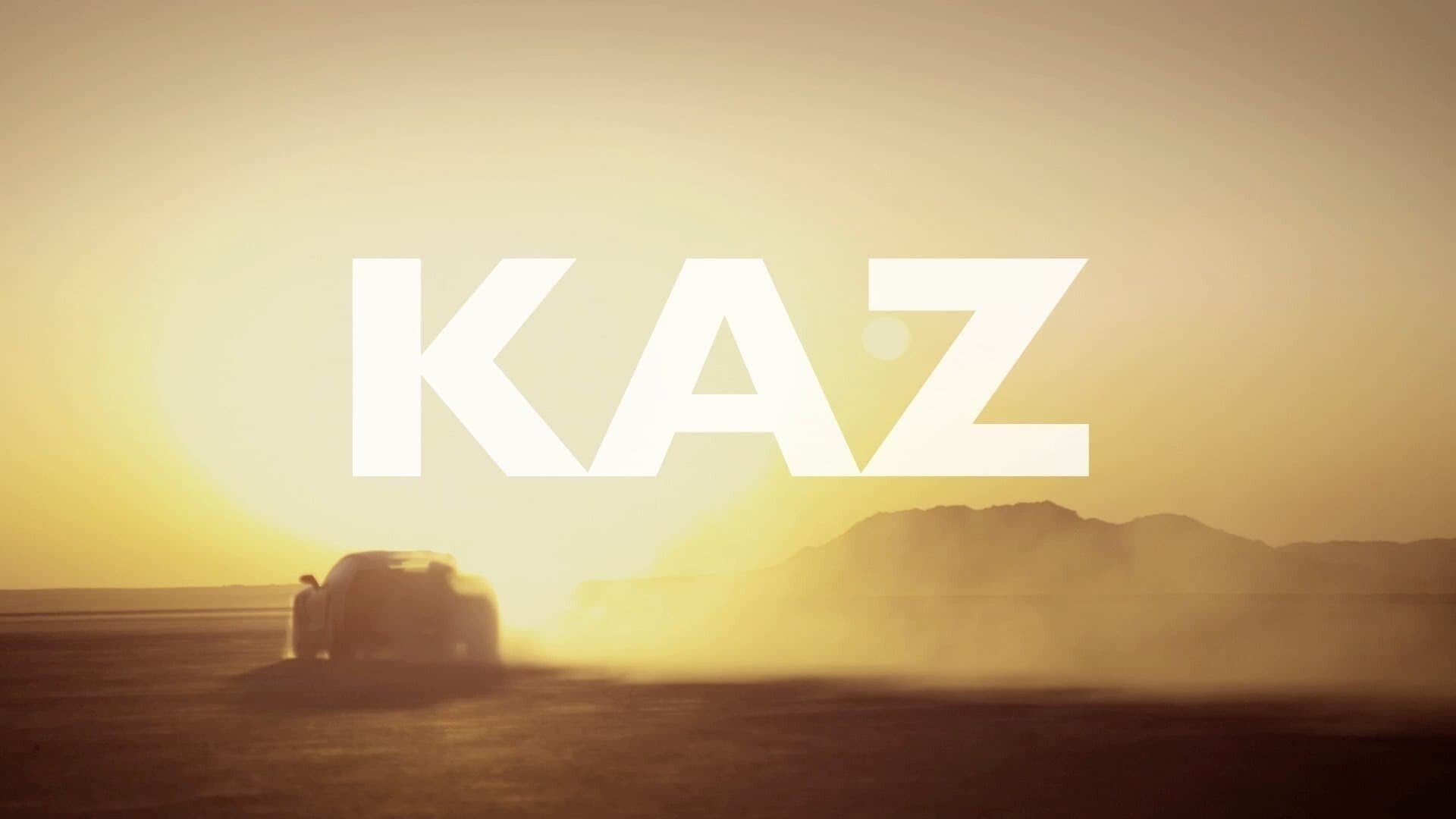 Backdrop for Kaz: Pushing the Virtual Divide