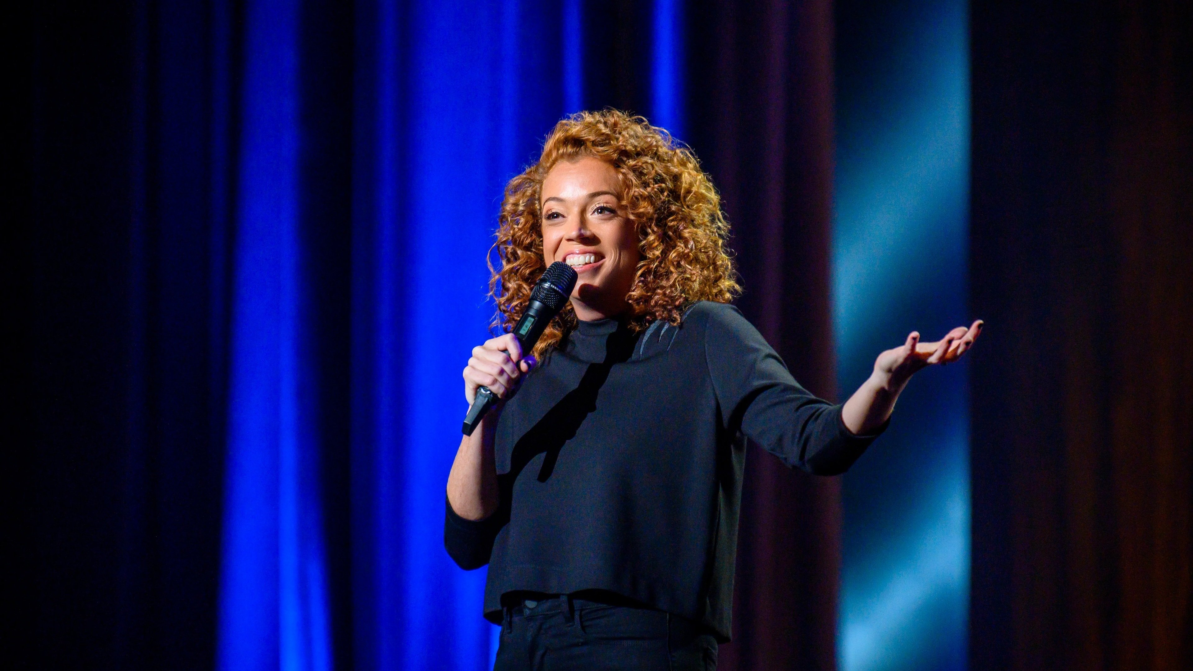 Backdrop for Michelle Wolf: Joke Show