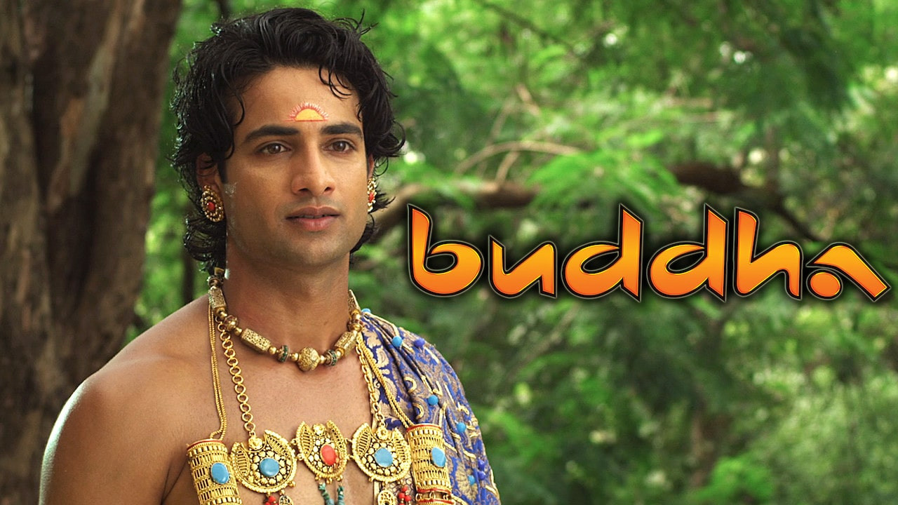 Backdrop for Buddha: Rajaon ka Raja