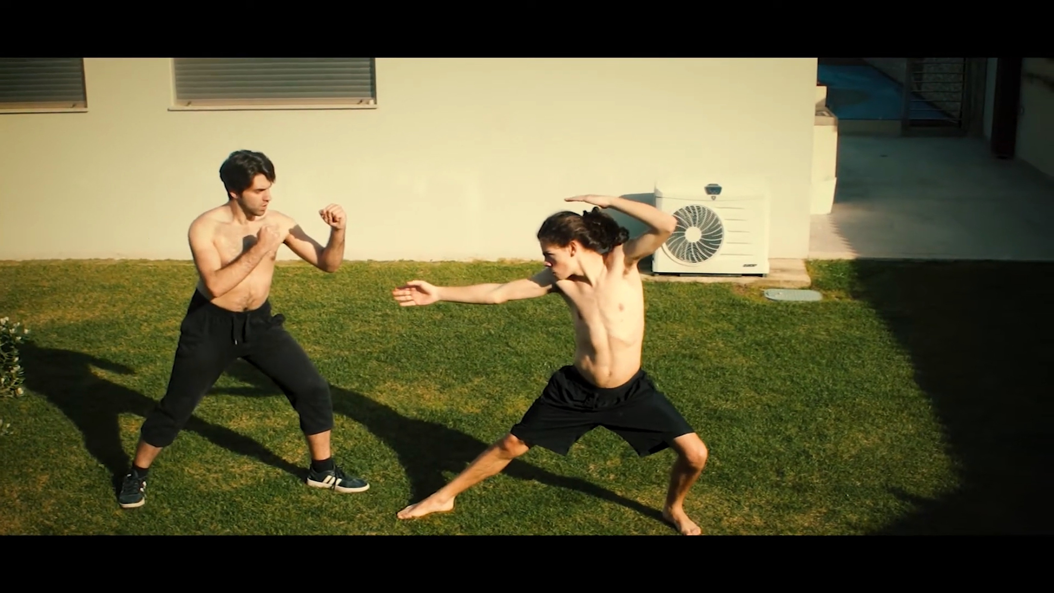 Backdrop for UFBrothers