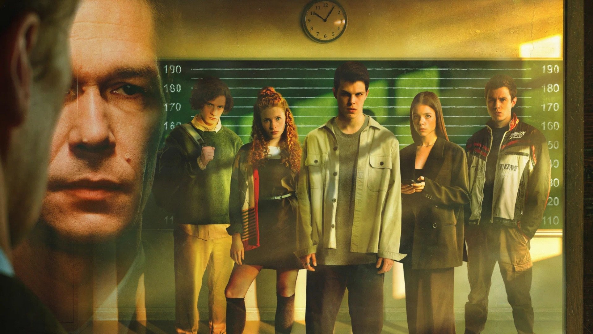 Backdrop for Tsikady