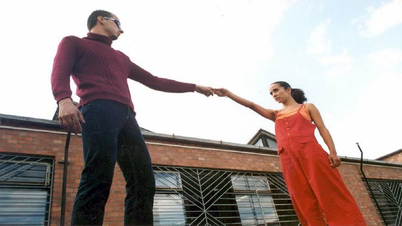 Backdrop for Sticky Matters