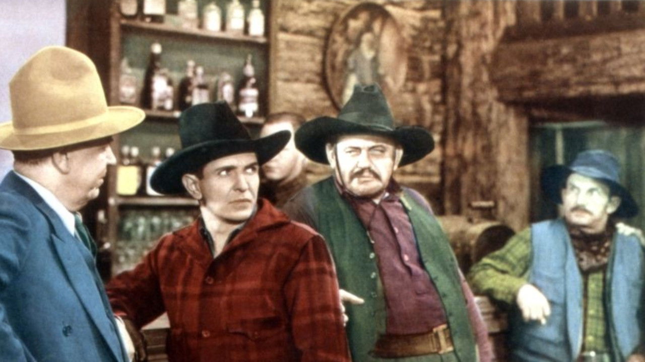 Backdrop for Lightnin' Crandall