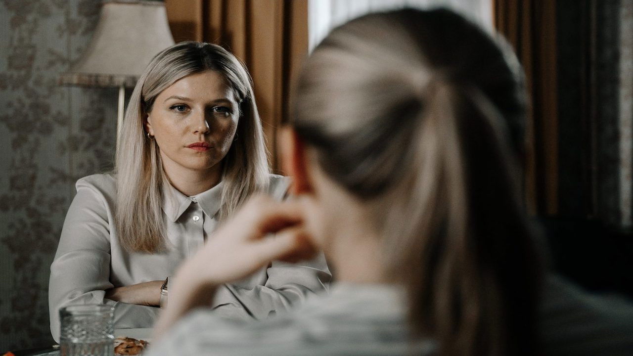 Backdrop for Вторая семья