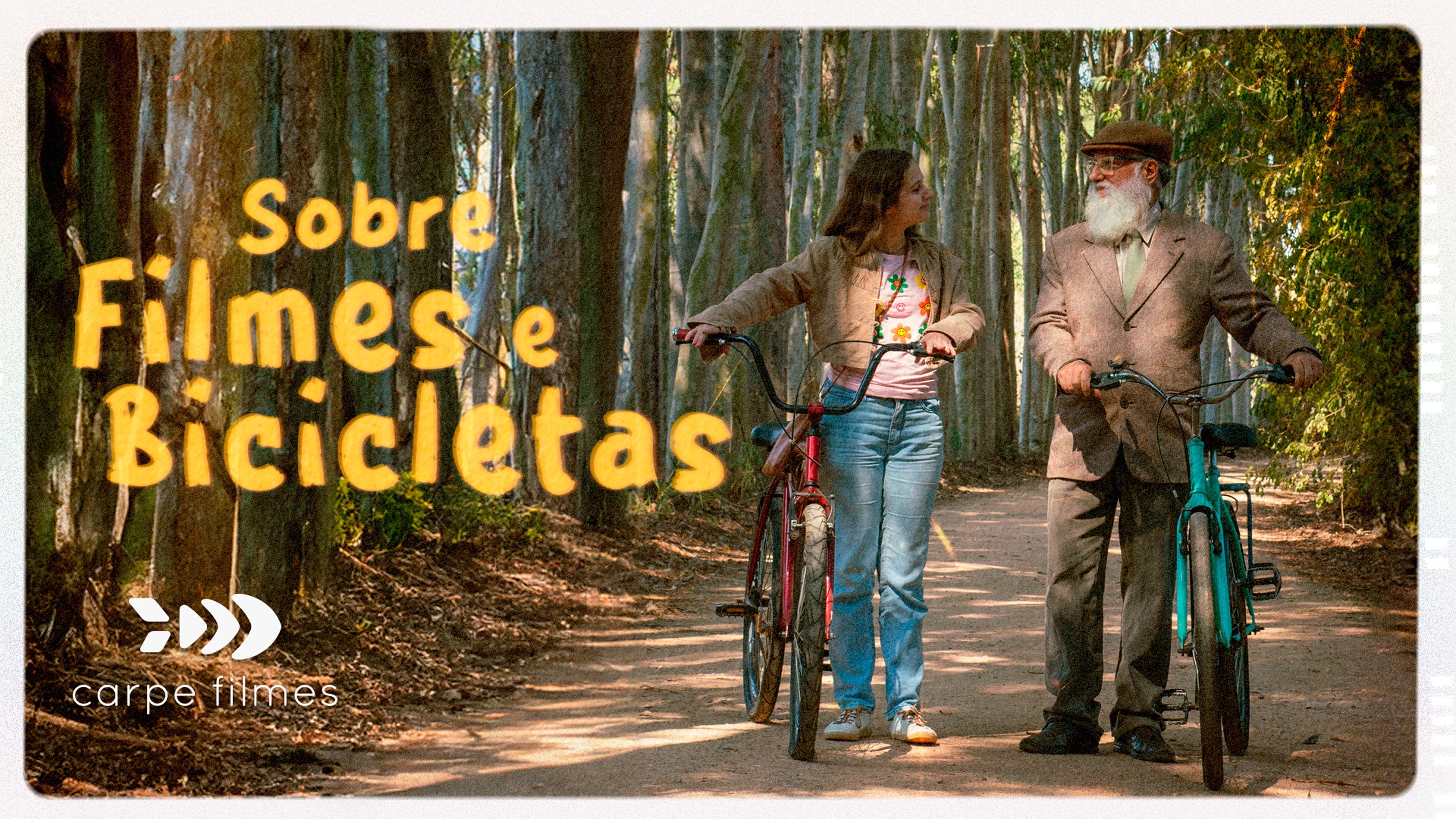 Backdrop for Sobre Filmes e Bicicletas