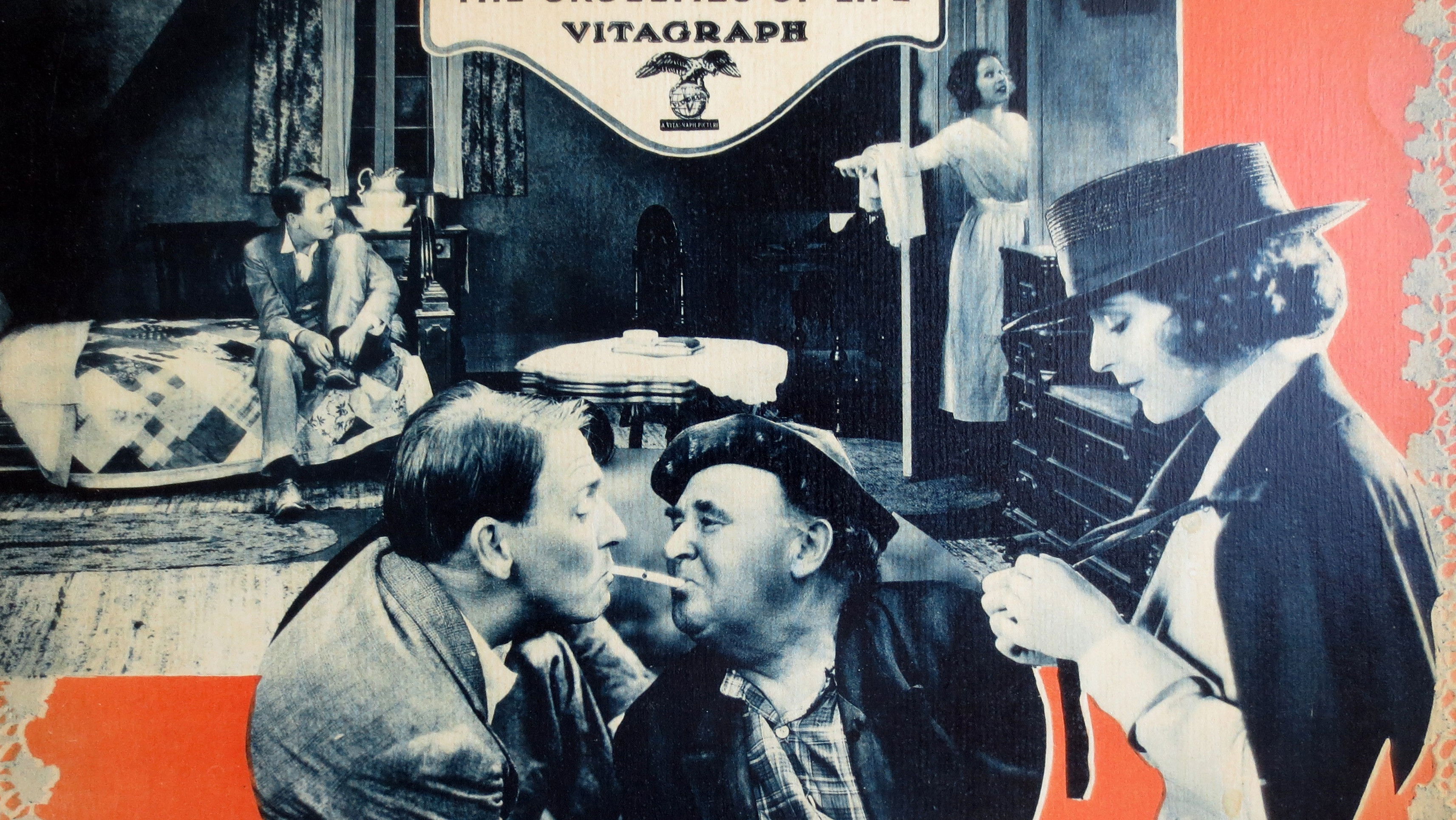 Backdrop for The Clean Heart