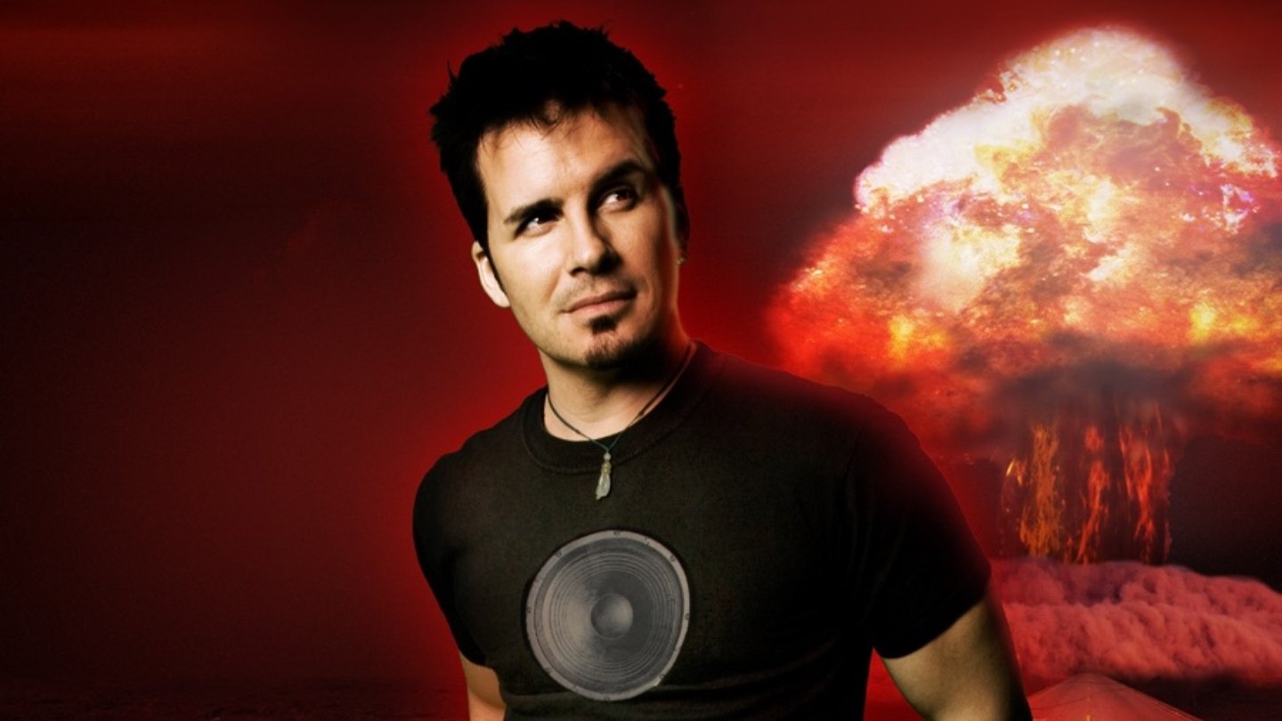 Backdrop for Hal Sparks: Charmageddon