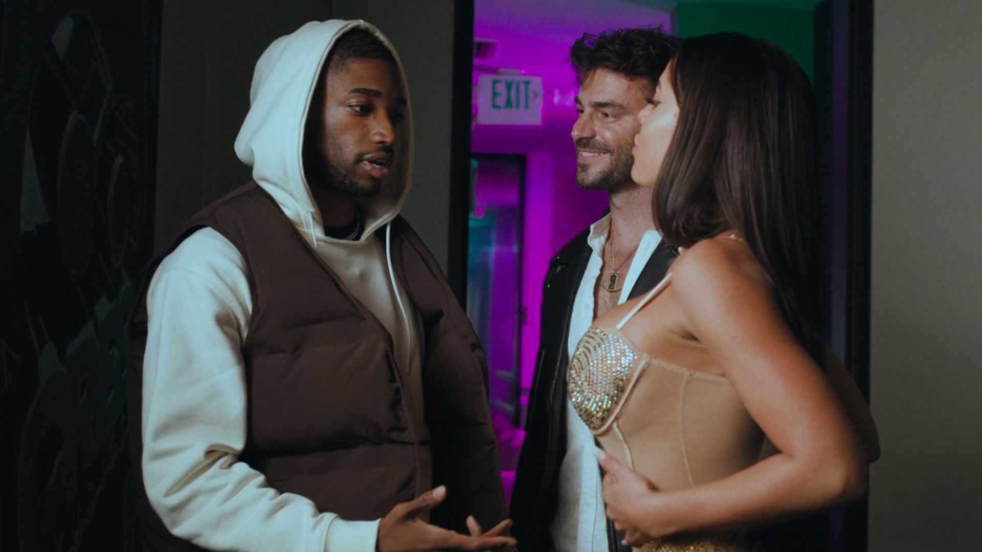 Backdrop for Suckers