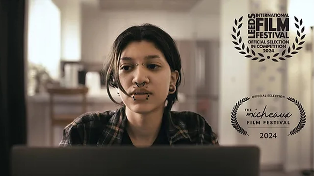 Backdrop for Pretend I'm Not Here