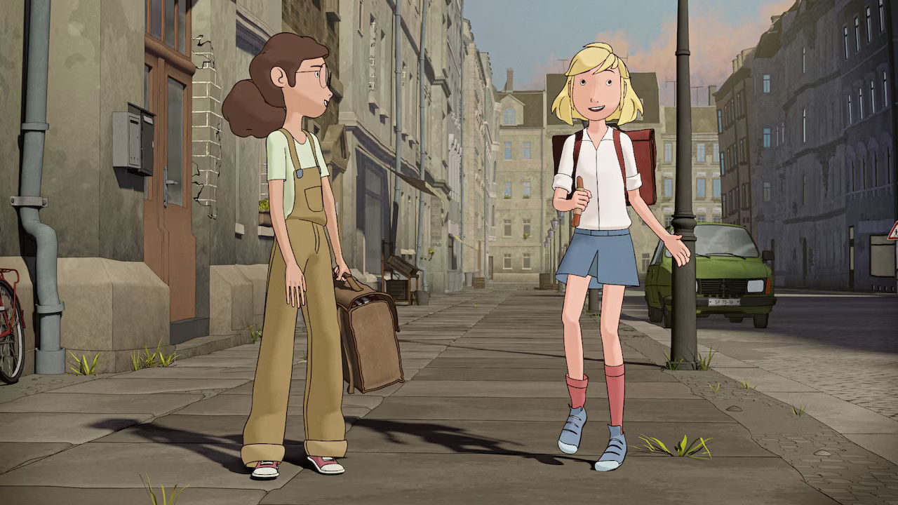 Backdrop for Fritzi und Sophie - Grenzenlose Freundschaft