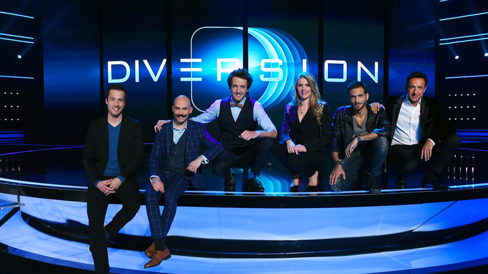 Backdrop for Diversion