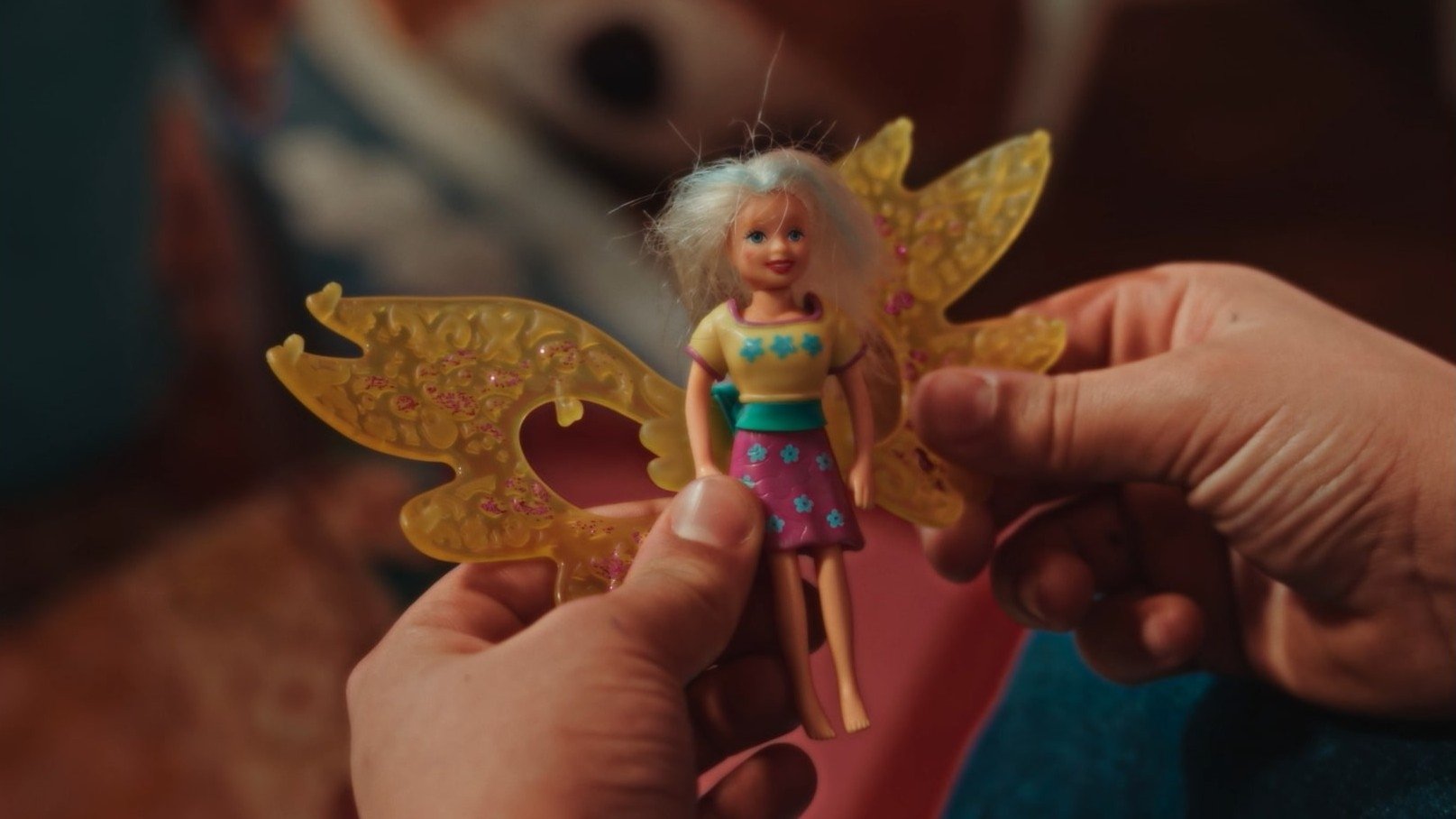 Backdrop for The Doll Boy