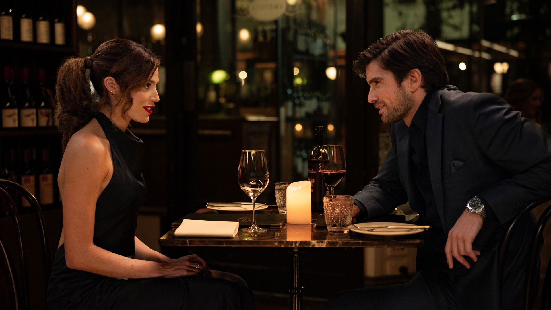 Backdrop for Beauty from Pain