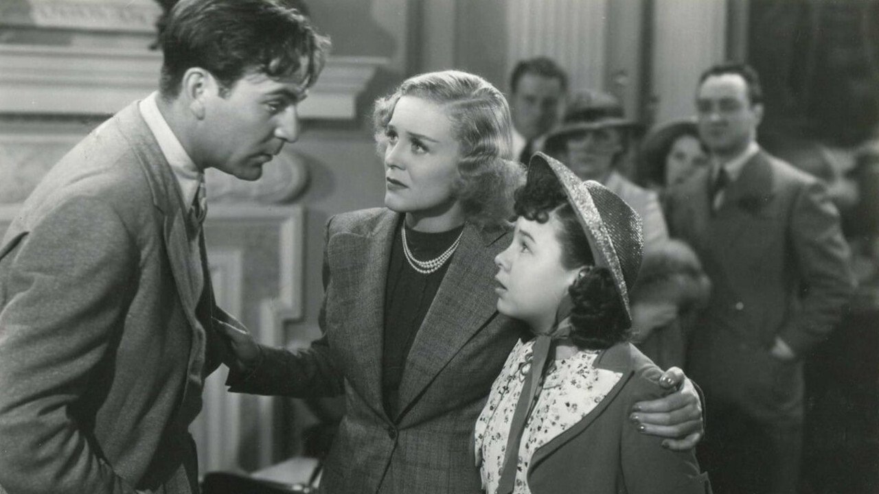 Backdrop for Keep Smiling