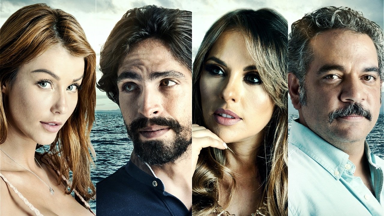 Backdrop for En Altamar