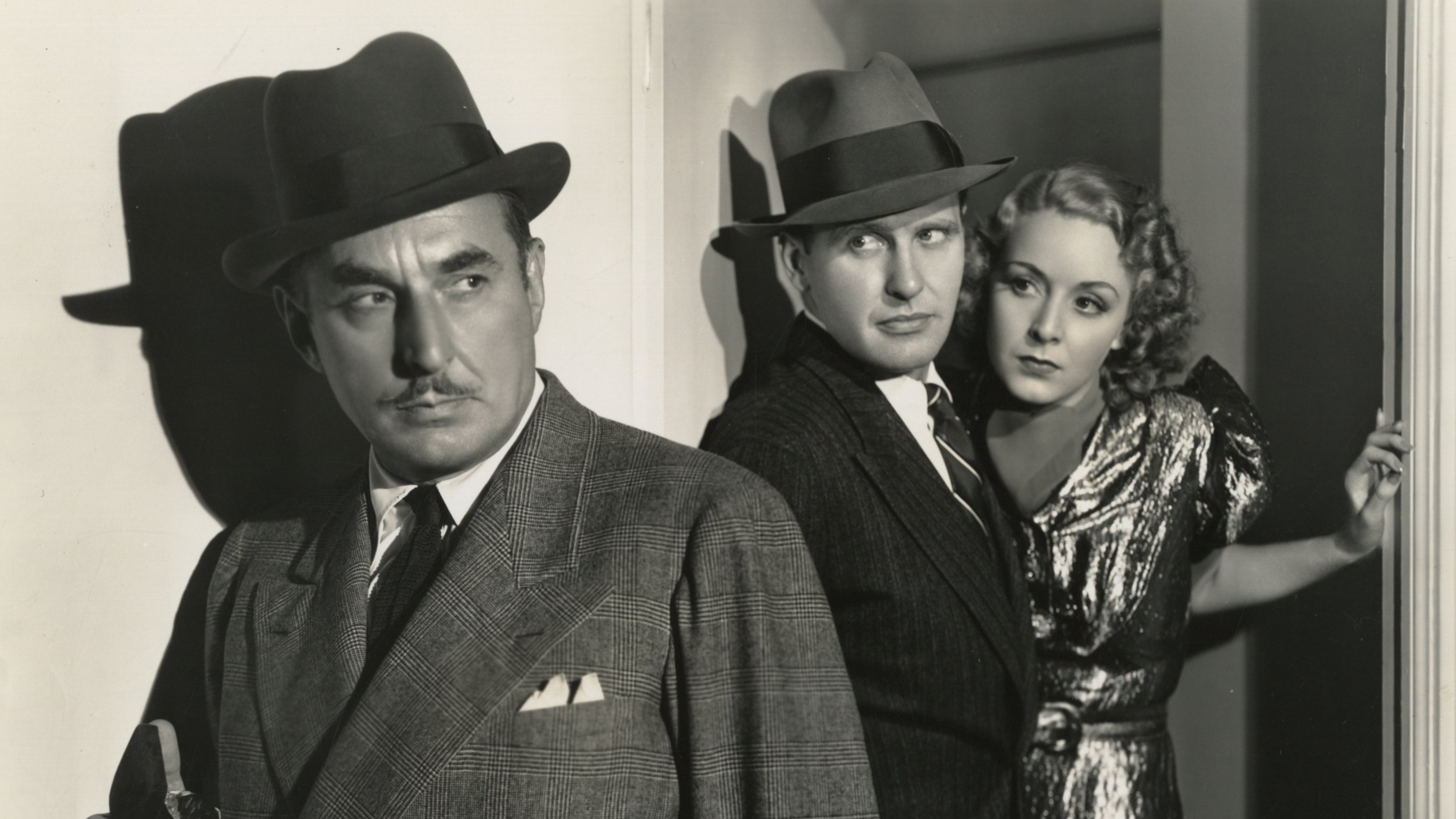 Backdrop for Counterfeit Lady