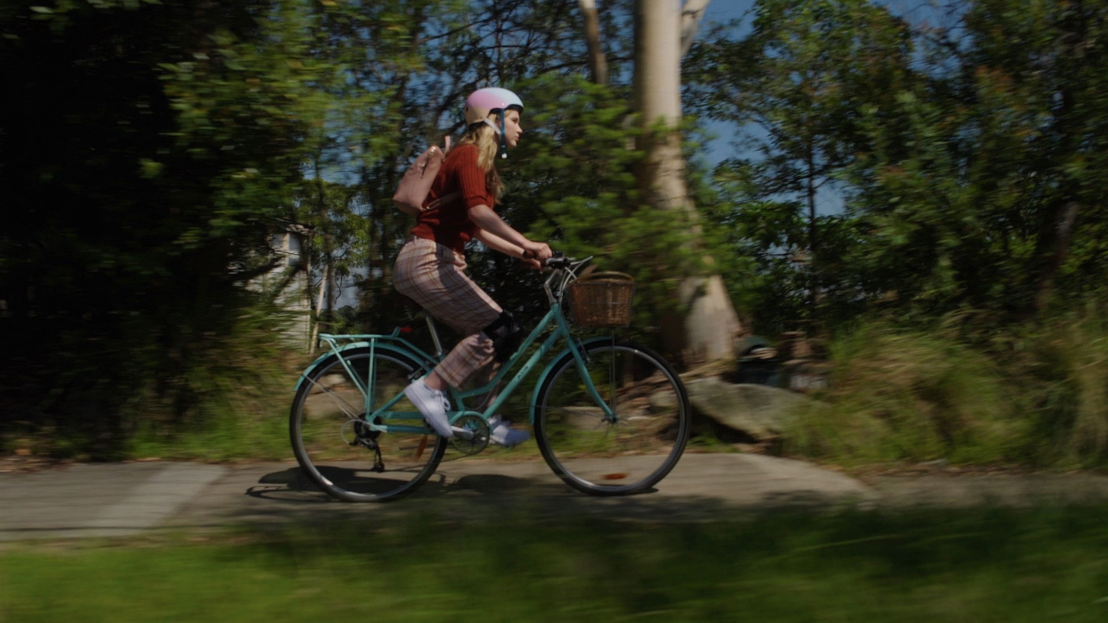 Backdrop for Goodbye Mr. Wilde